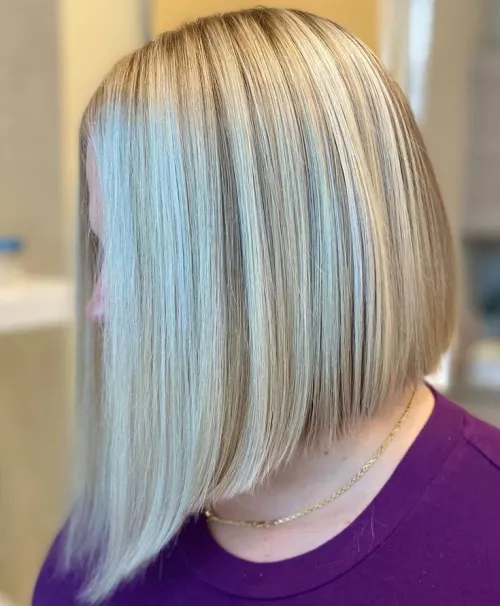 27-a-line-bob-and-blonde-color-for-straight-hair