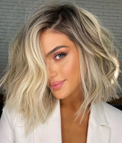 6-tousled-long-blond-bob-with-dark-roots