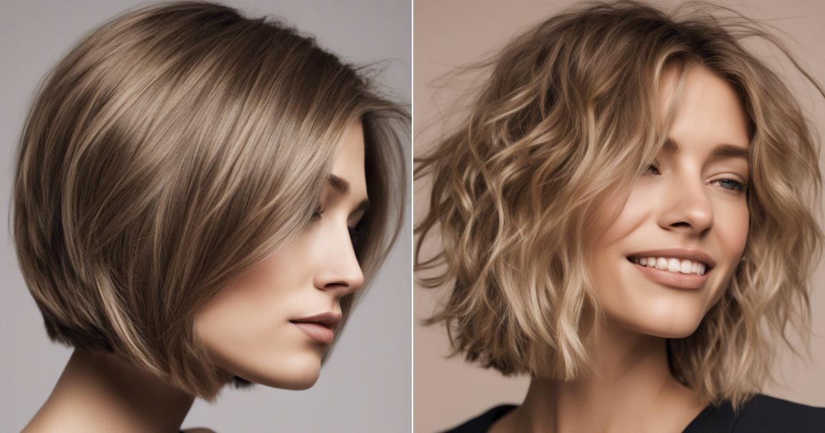 20 Latest Bob Haircuts for 2024