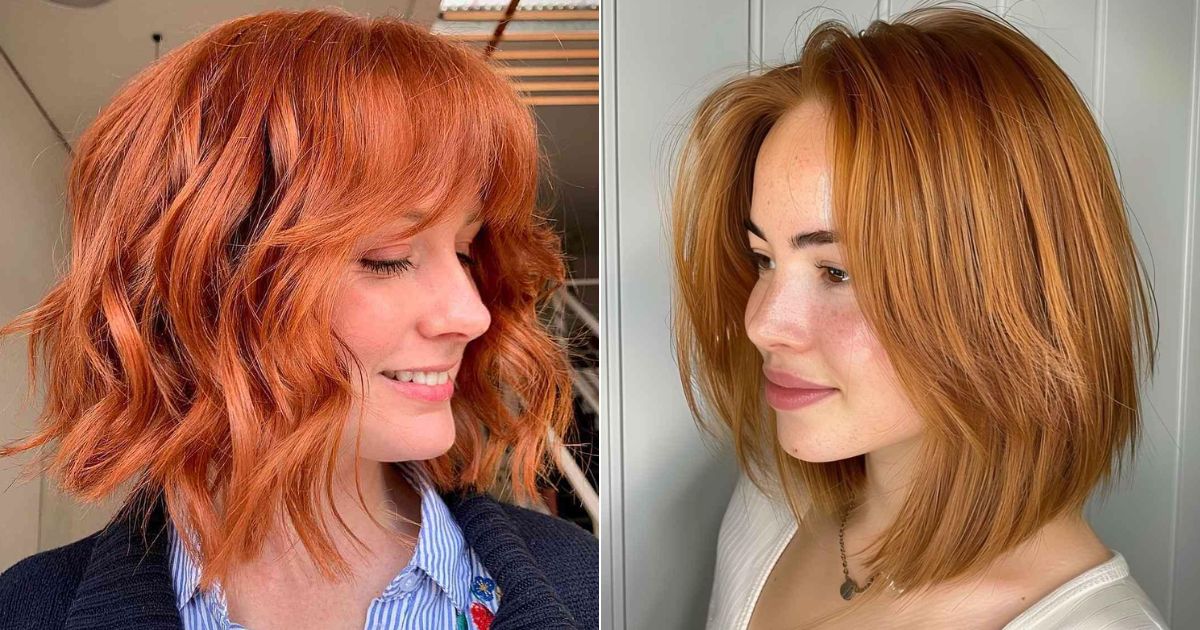 20 Must-Try Medium Layered Bob Haircuts for the Ultimate Chic Look