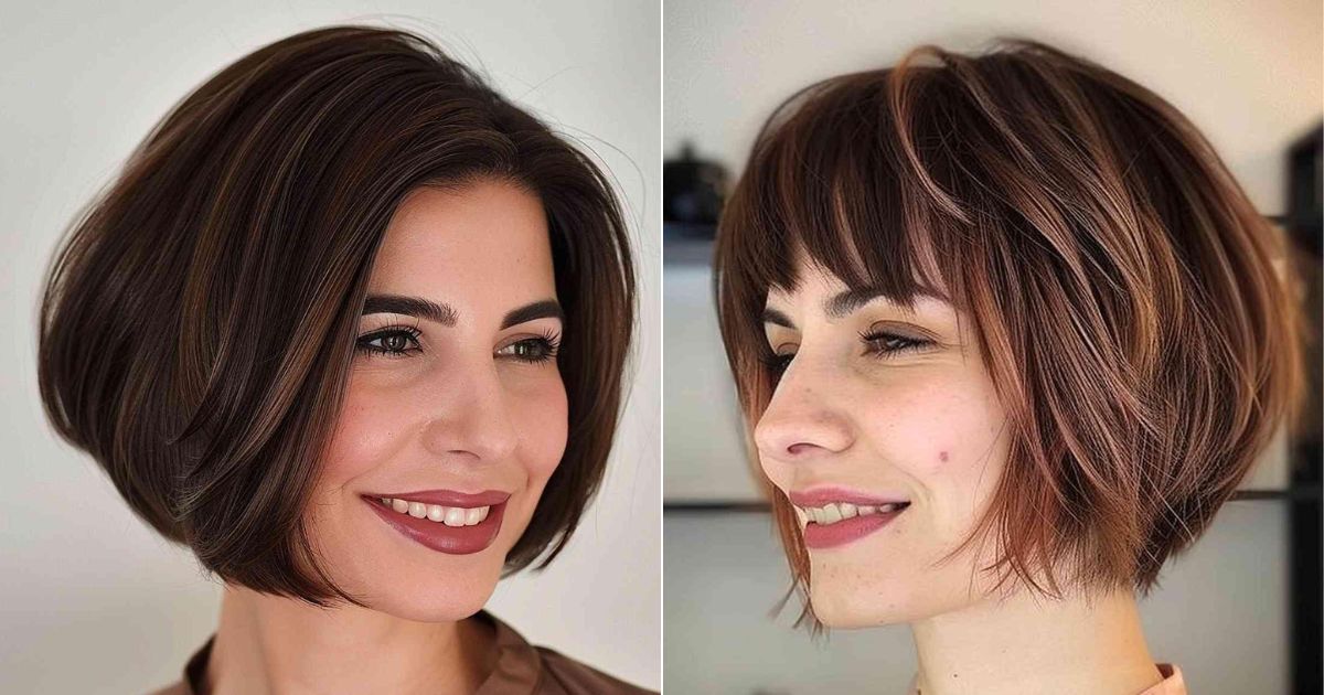 25 Stunning Short Bob Haircuts to Elevate Your Style This…