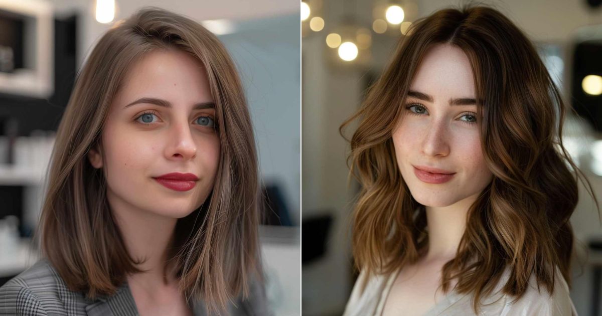 25 Trendy Medium Blunt Haircuts to Completely Transform Your Look