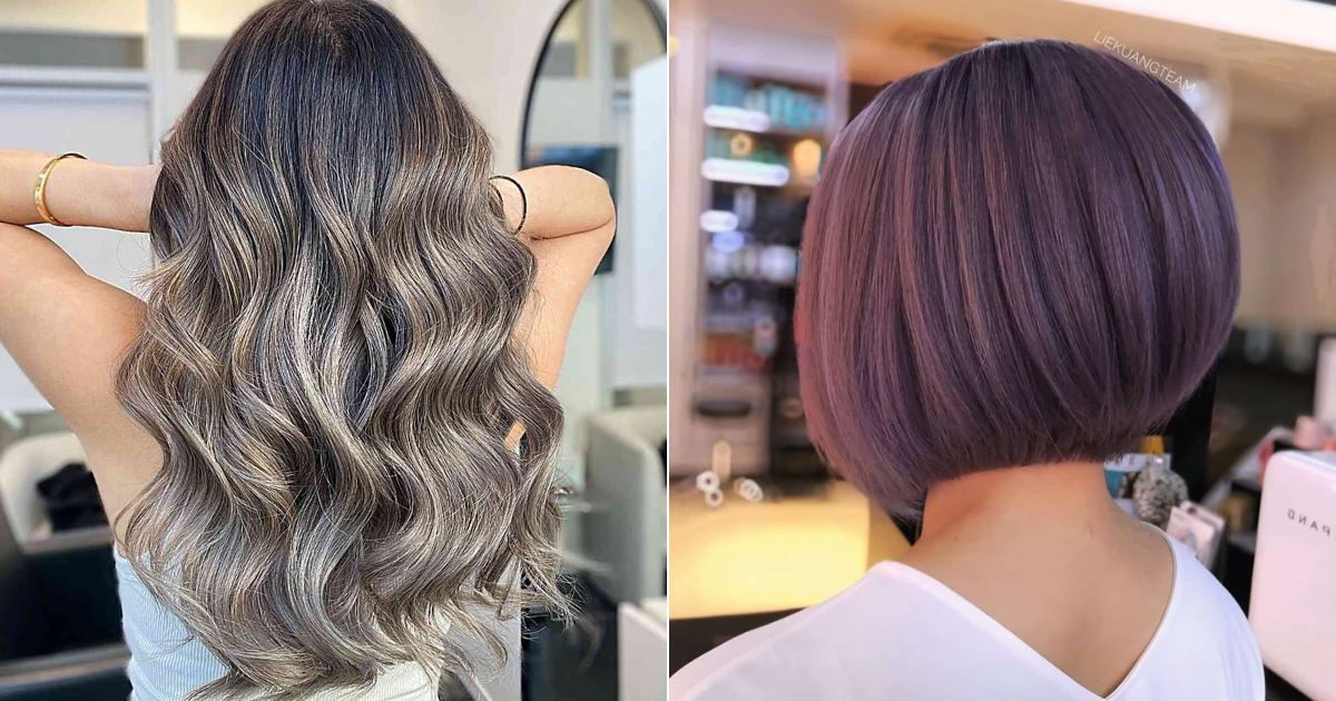 35 Gorgeous Ash Brown Hair Colors You Need to Try