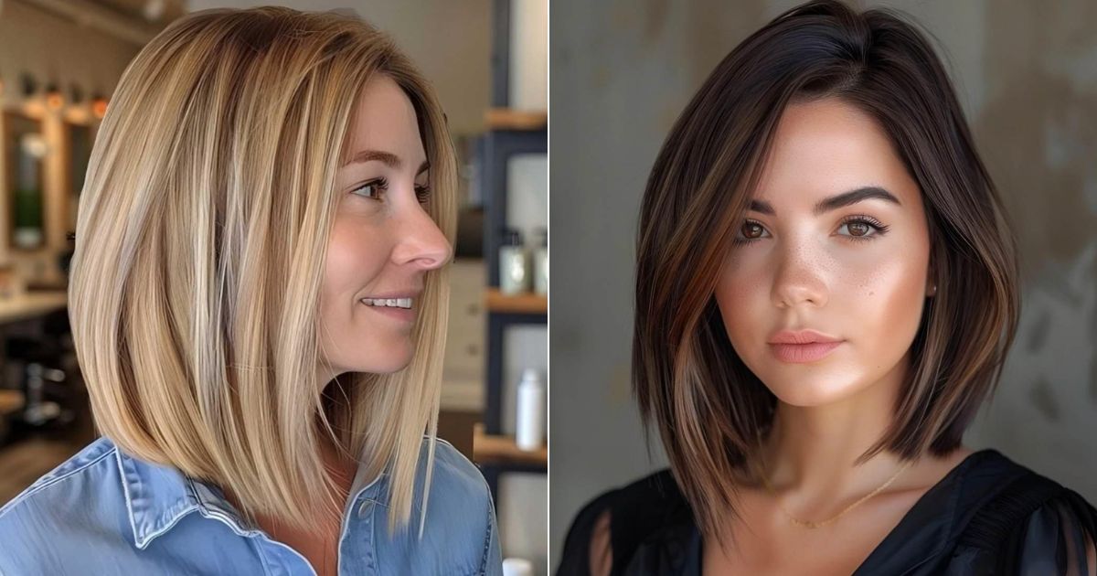 40 Shoulder-Length Bob Haircuts You’ll Fall in Love With