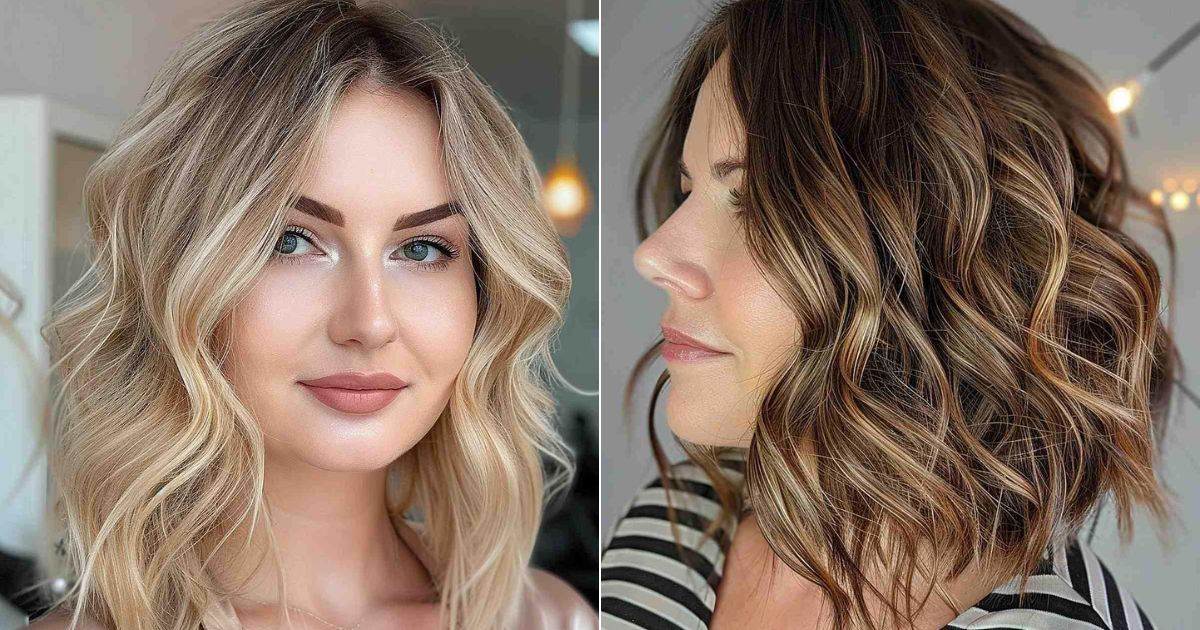 40 Stunning Medium-Length Hairstyles for Thin Hair to Look Fuller