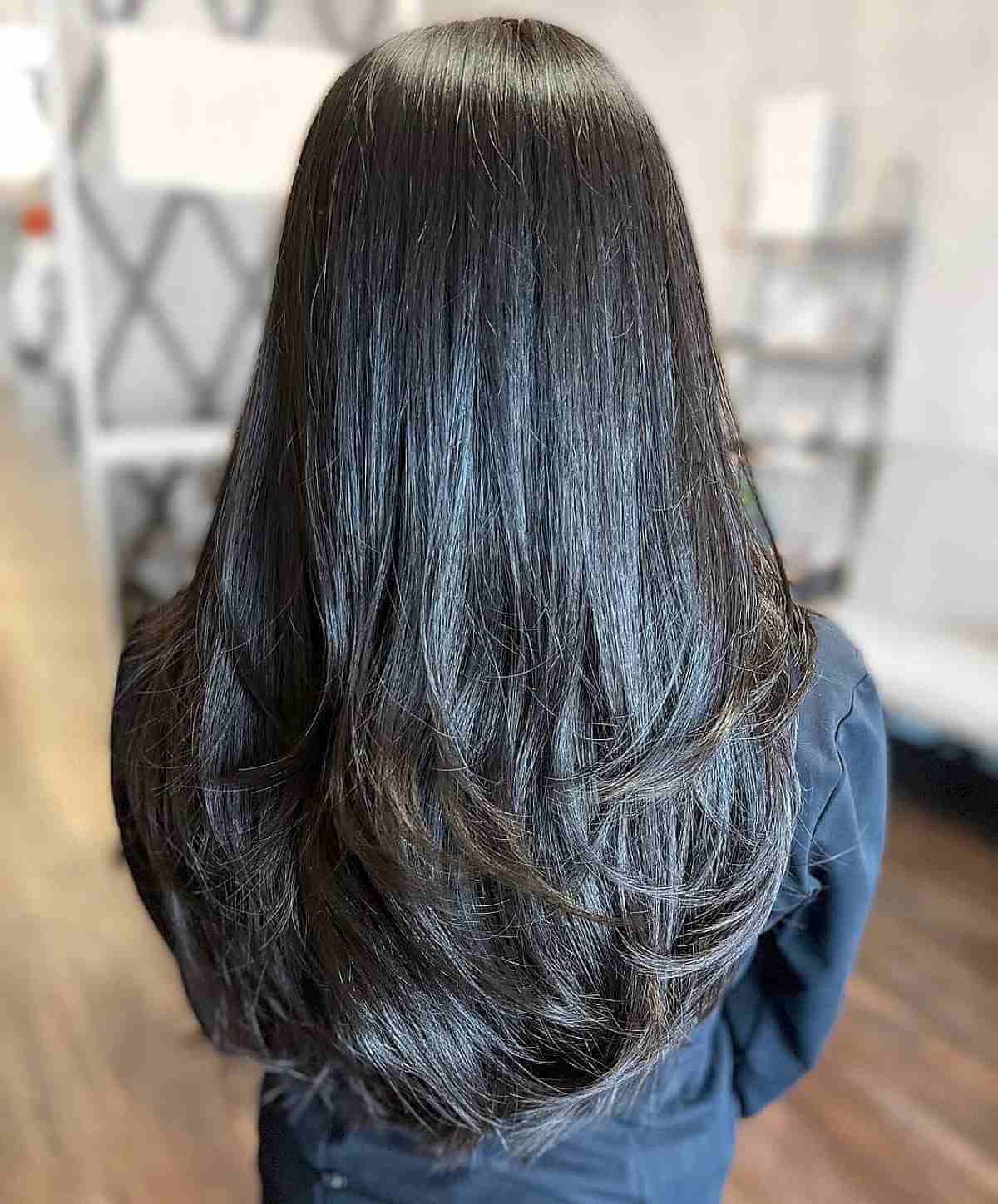 Classy Layers for a U-Shaped Cut