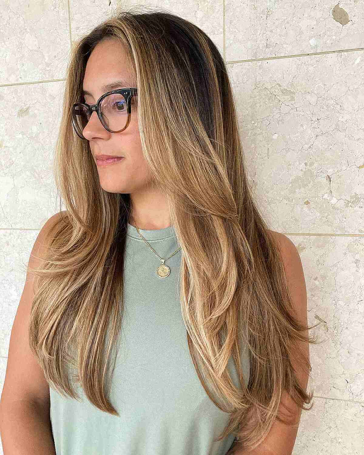 Inspiring Long Layering with Highlights