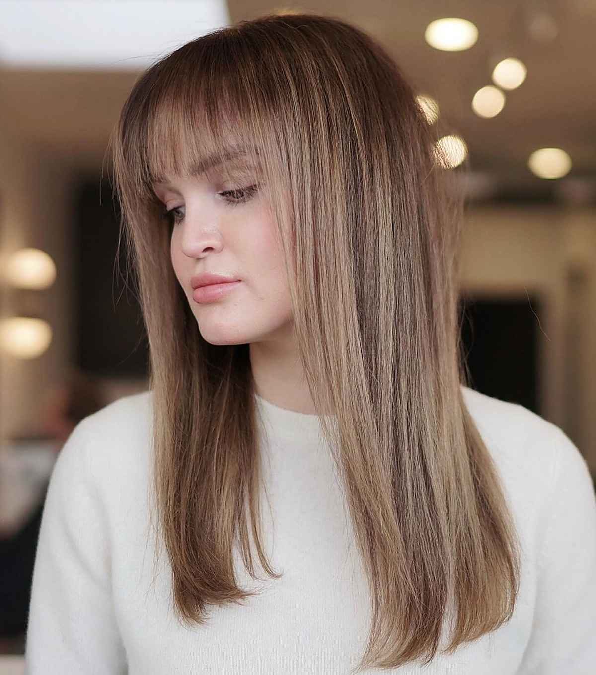 Trendiest Light Ash Brown Hair